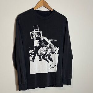Jordan x Union Graphic Long Sleeve Shirt